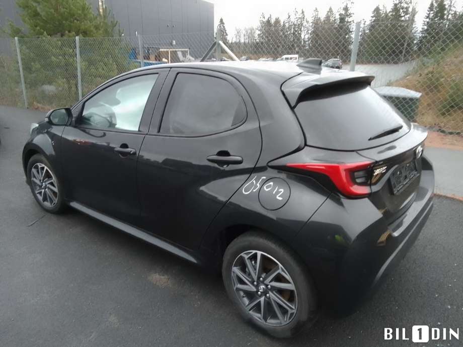 Toyota Yaris 2020-->> (Type IV) , Motorkode: M15A-FXE, Girkassekode: 