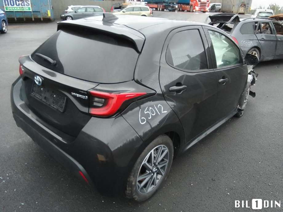 Toyota Yaris 2020-->> (Type IV) , Motorkode: M15A-FXE, Girkassekode: 