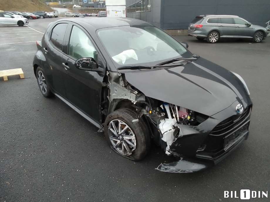 Toyota Yaris 2020-->> (Type IV) , Motorkode: M15A-FXE, Girkassekode: 