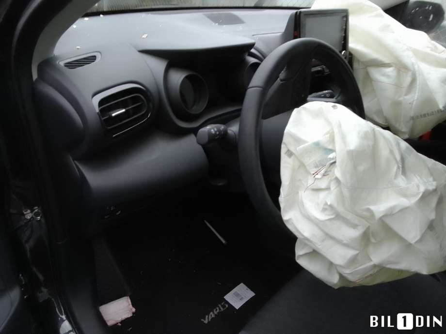 Toyota Yaris 2020-->> (Type IV) , Motorkode: M15A-FXE, Girkassekode: 