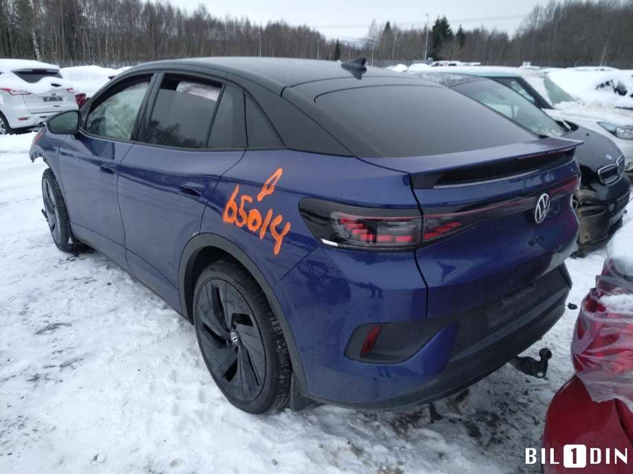 VW ID.5 2022-->> , Motorkode: , Girkassekode: 