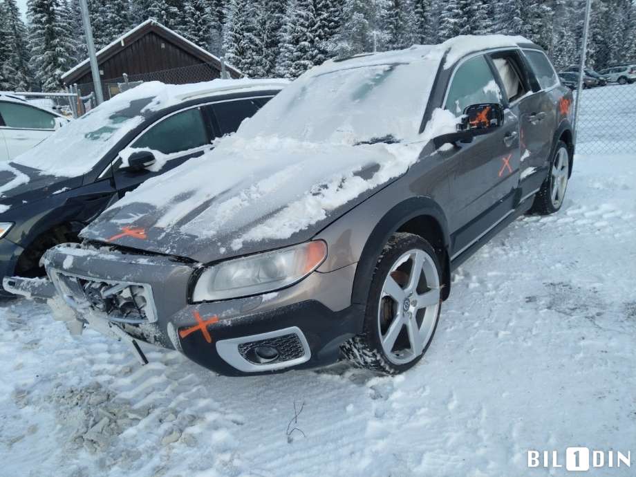 Volvo XC70 2008-2013 (Type II, Fase 1) , Motorkode: D5244T16, Girkassekode: 