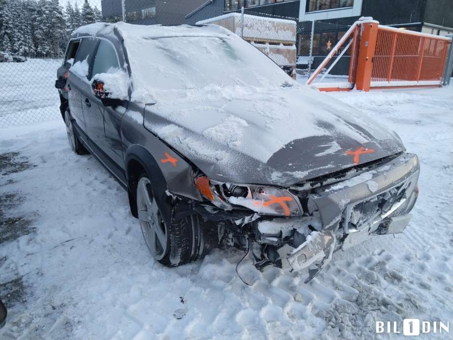 Volvo XC70 2008-2013 (Type II, Fase 1) , Motorkode: D5244T16, Girkassekode: 