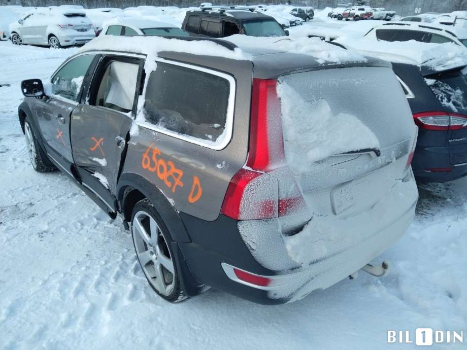 Volvo XC70 2008-2013 (Type II, Fase 1) , Motorkode: D5244T16, Girkassekode: 