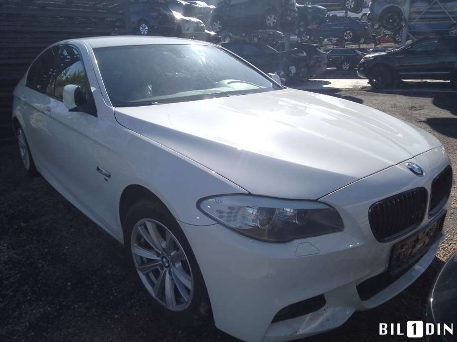 BMW 5-Serie 2010-2017 (F10/F11) (F10/F11), Motorkode: N47-D20C, Girkassekode: 