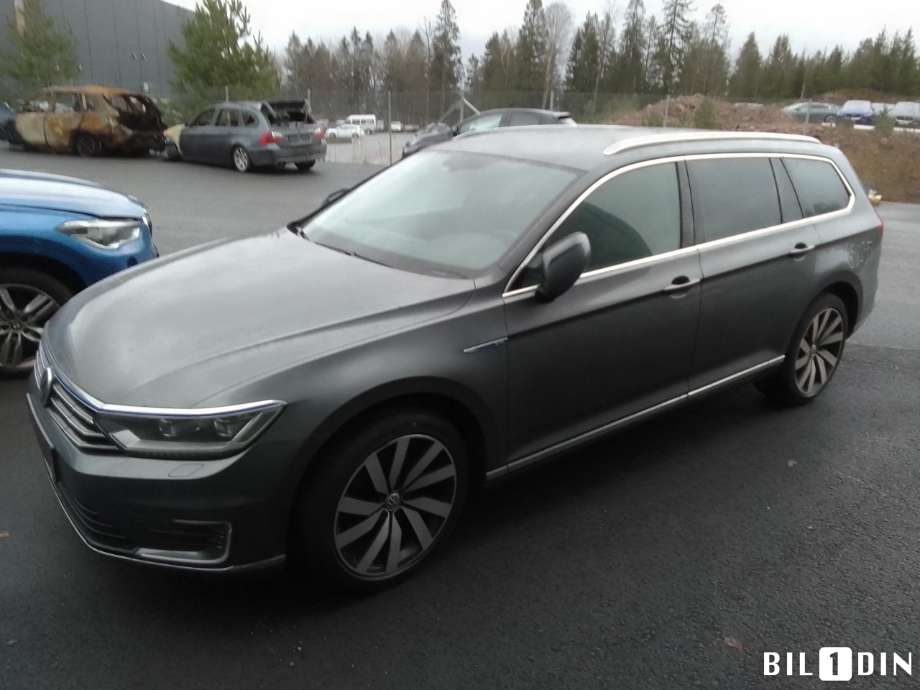 VW Passat 2015-2019 (Fase 1) (B8) (B8), Motorkode: CUKC, Girkassekode: 