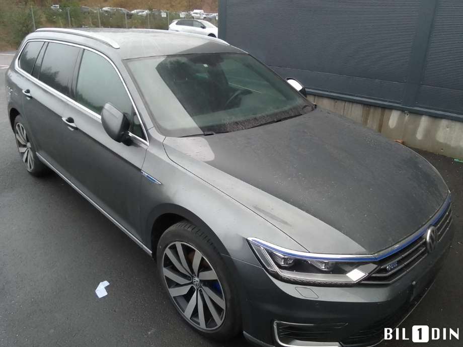 VW Passat 2015-2019 (Fase 1) (B8) (B8), Motorkode: CUKC, Girkassekode: 