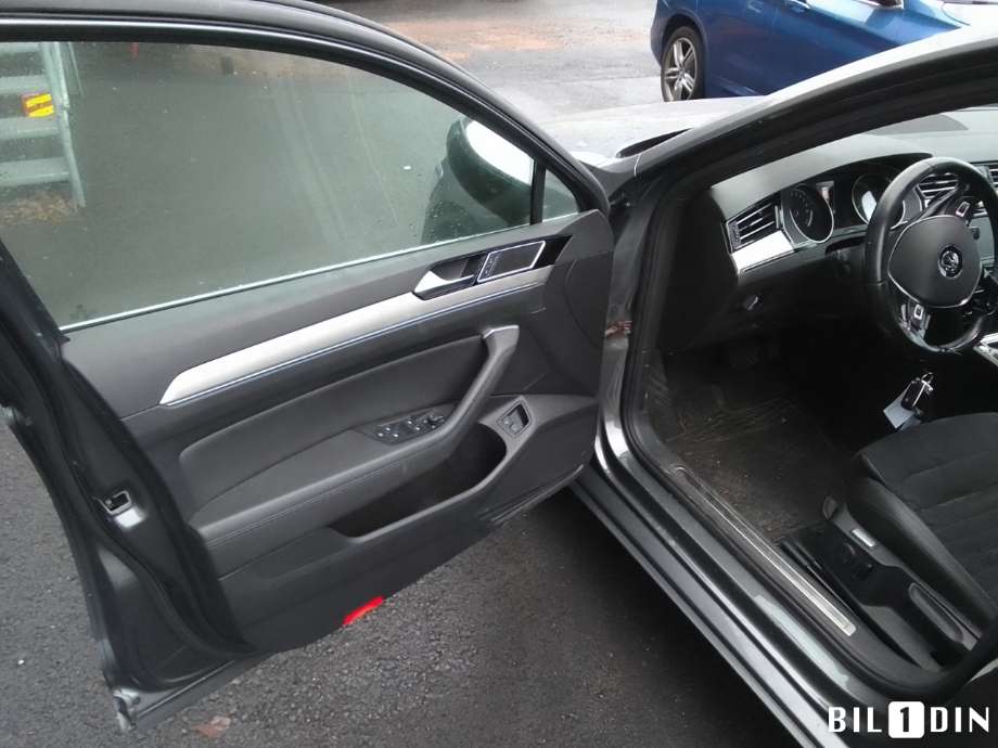 VW Passat 2015-2019 (Fase 1) (B8) (B8), Motorkode: CUKC, Girkassekode: 
