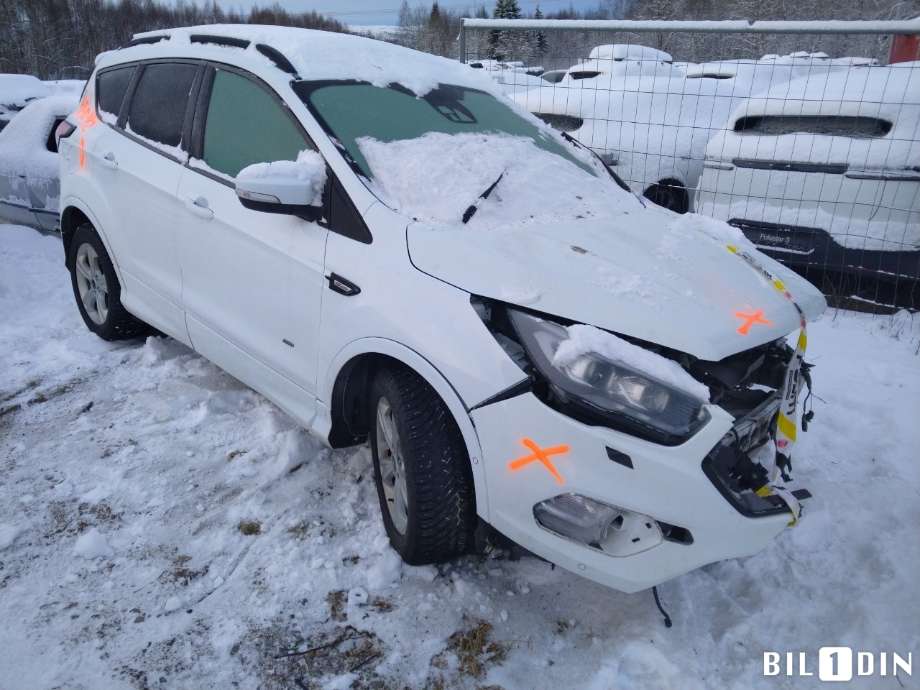 Ford Kuga 2013-2019 , Motorkode: T8MA, Girkassekode: