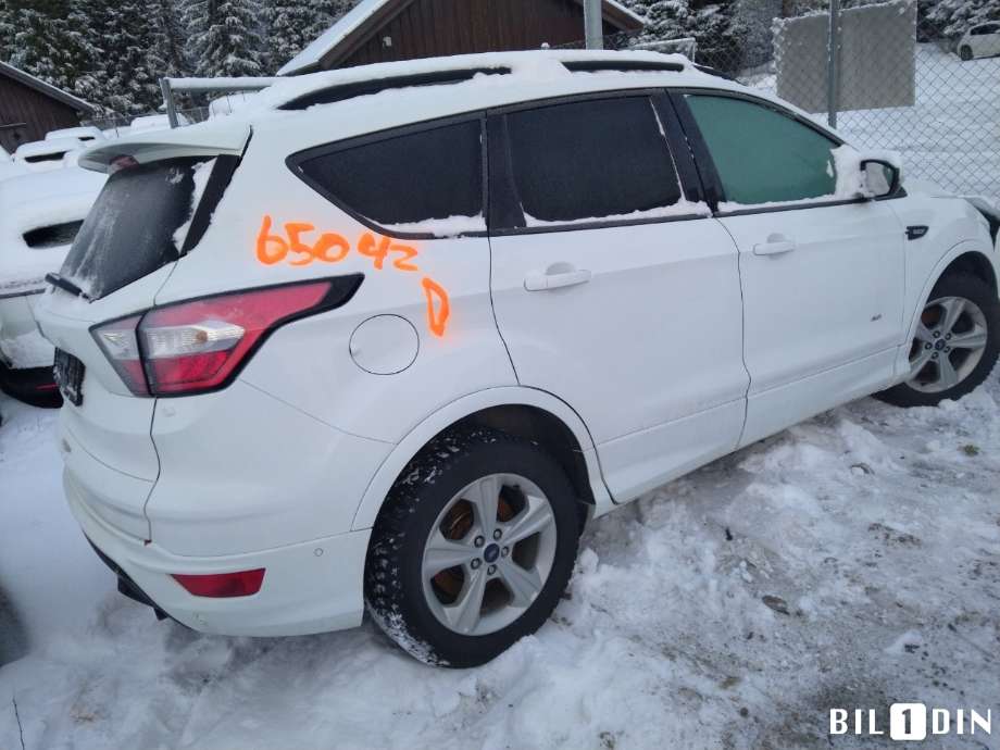 Ford Kuga 2013-2019 , Motorkode: T8MA, Girkassekode: 