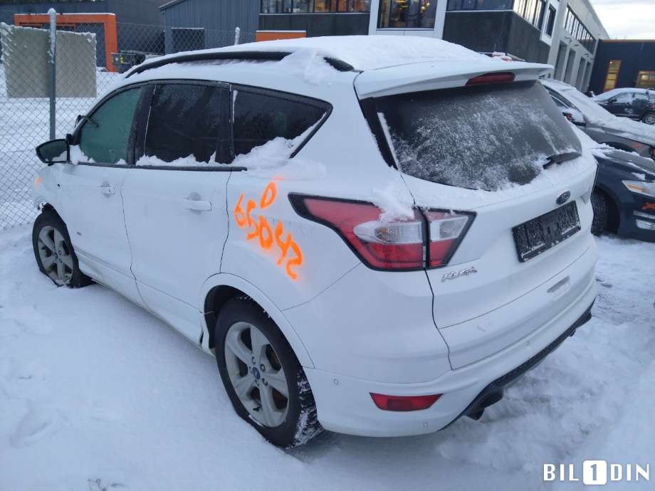 Ford Kuga 2013-2019 , Motorkode: T8MA, Girkassekode: 