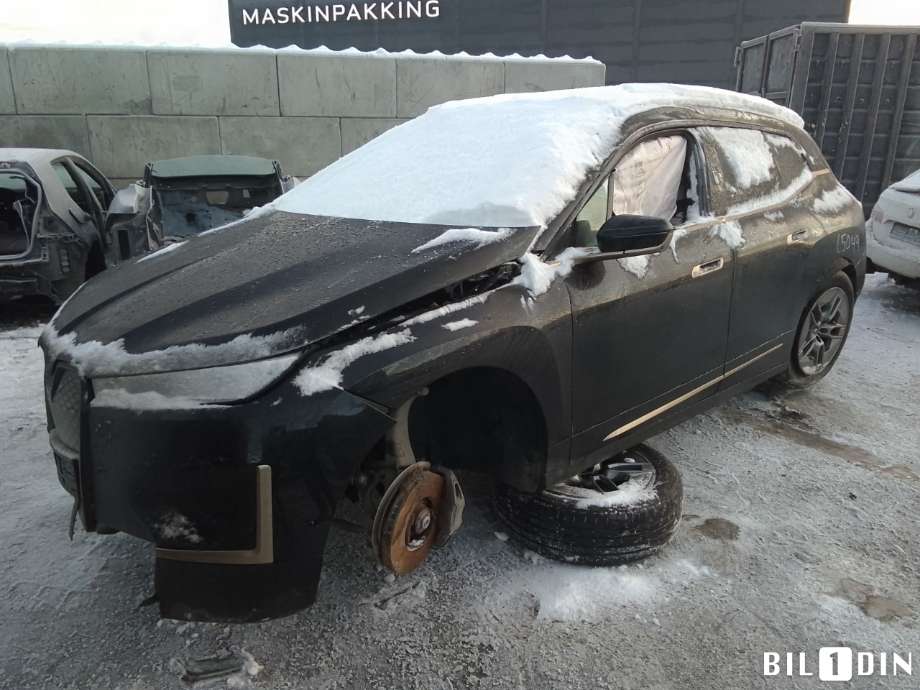 BMW iX 2021-->> (I20) (I20), Motorkode: , Girkassekode: 