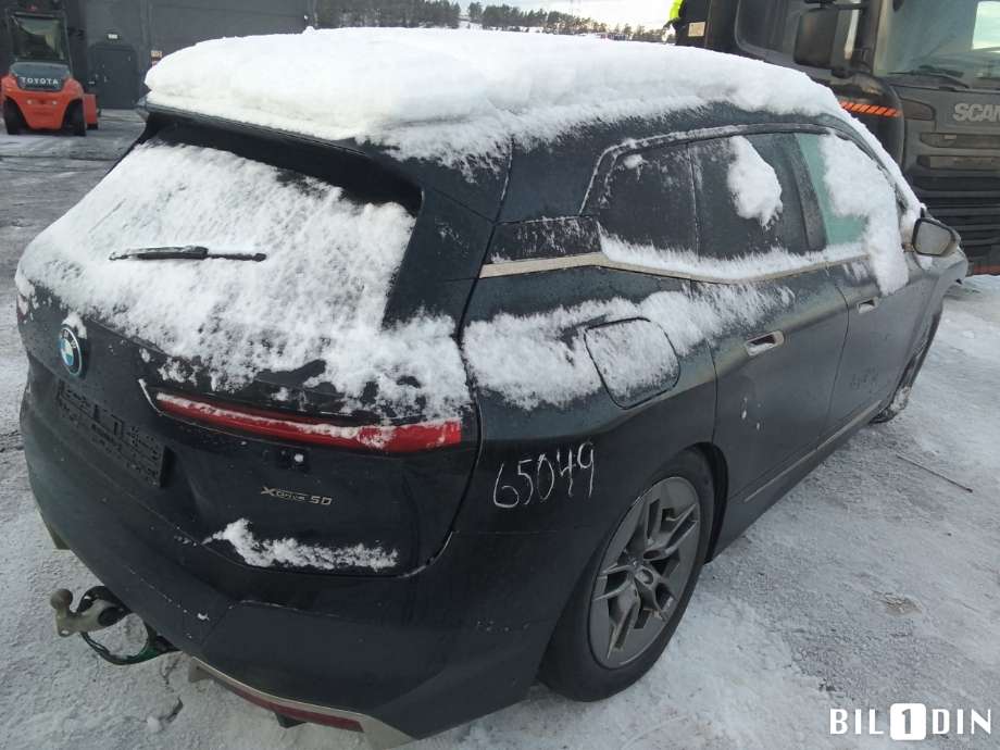 BMW iX 2021-->> (I20) (I20), Motorkode: , Girkassekode: 
