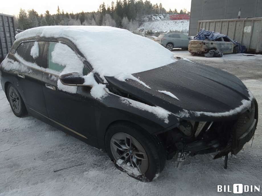 BMW iX 2021-->> (I20) (I20), Motorkode: , Girkassekode: 