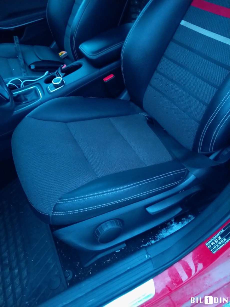 Mercedes A-Klasse 2012-2018 (W176) (W176), Motorkode: M270.910, Girkassekode: 