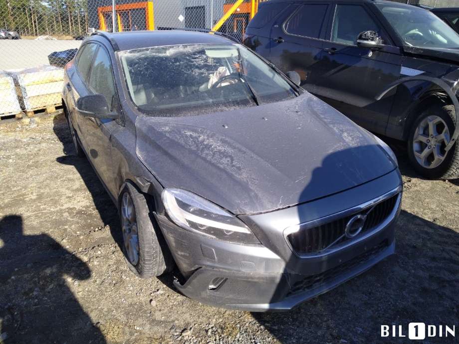 Volvo V40 2012-2019 , Motorkode: B4204T37, Girkassekode: 