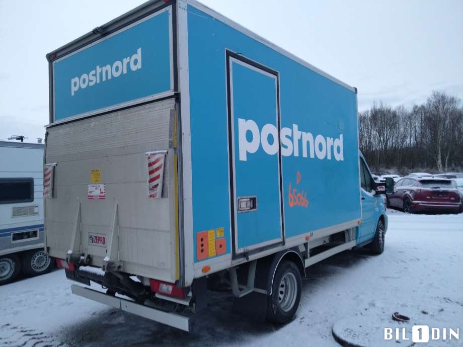 Ford Transit Courier 2018-2023 (Type I, Fase 2) , Motorkode: BCRA, Girkassekode: 