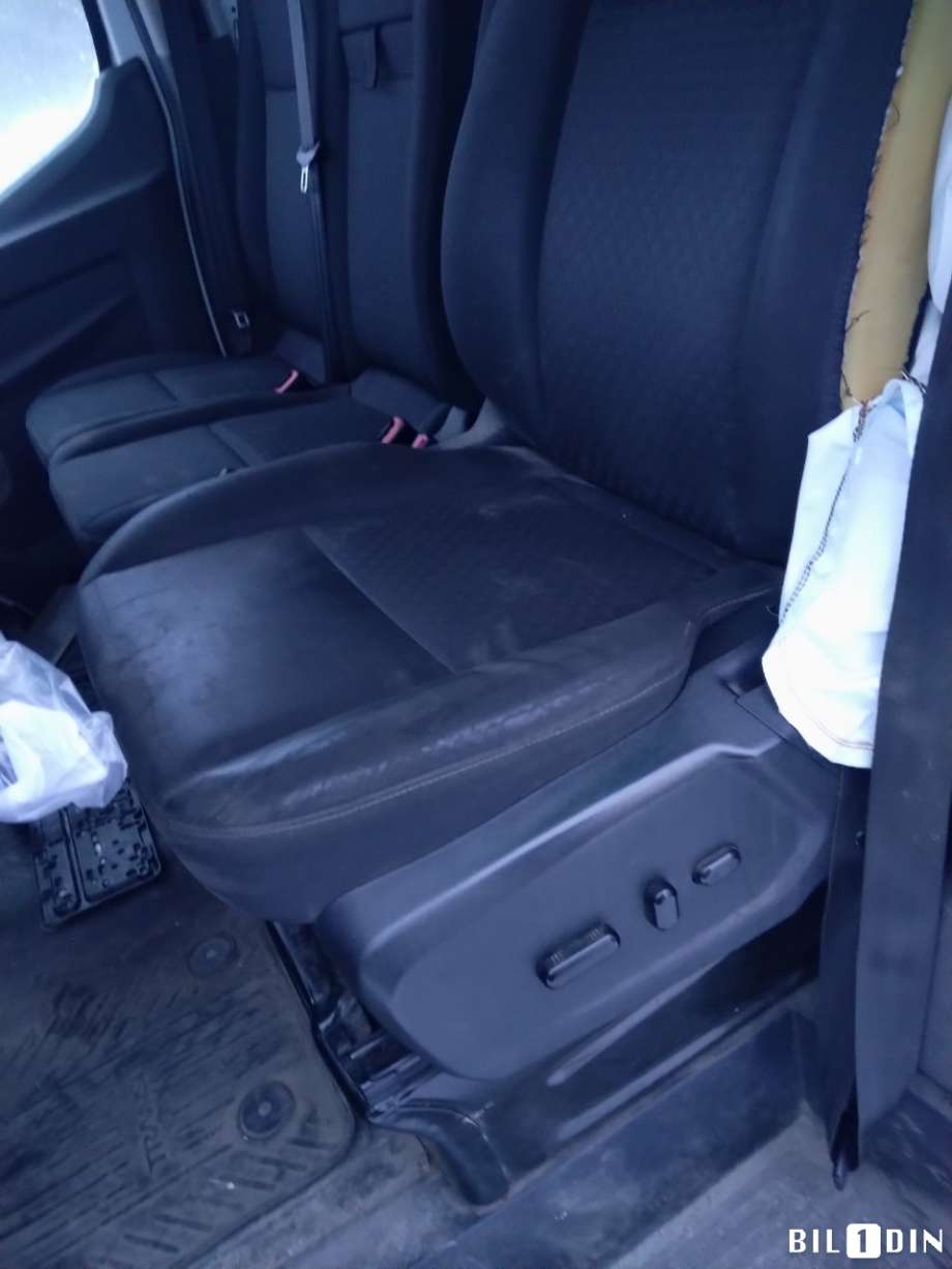 Ford Transit Courier 2018-2023 (Type I, Fase 2) , Motorkode: BCRA, Girkassekode: 