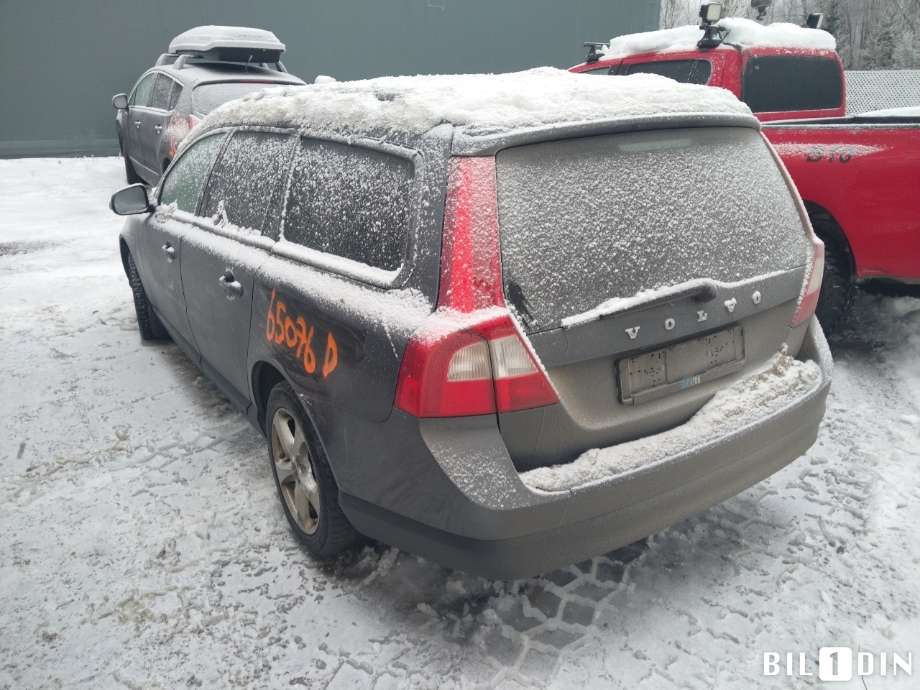 Volvo V70 2007-2013 (Type III, Fase 1) , Motorkode: D5244T5, Girkassekode: 