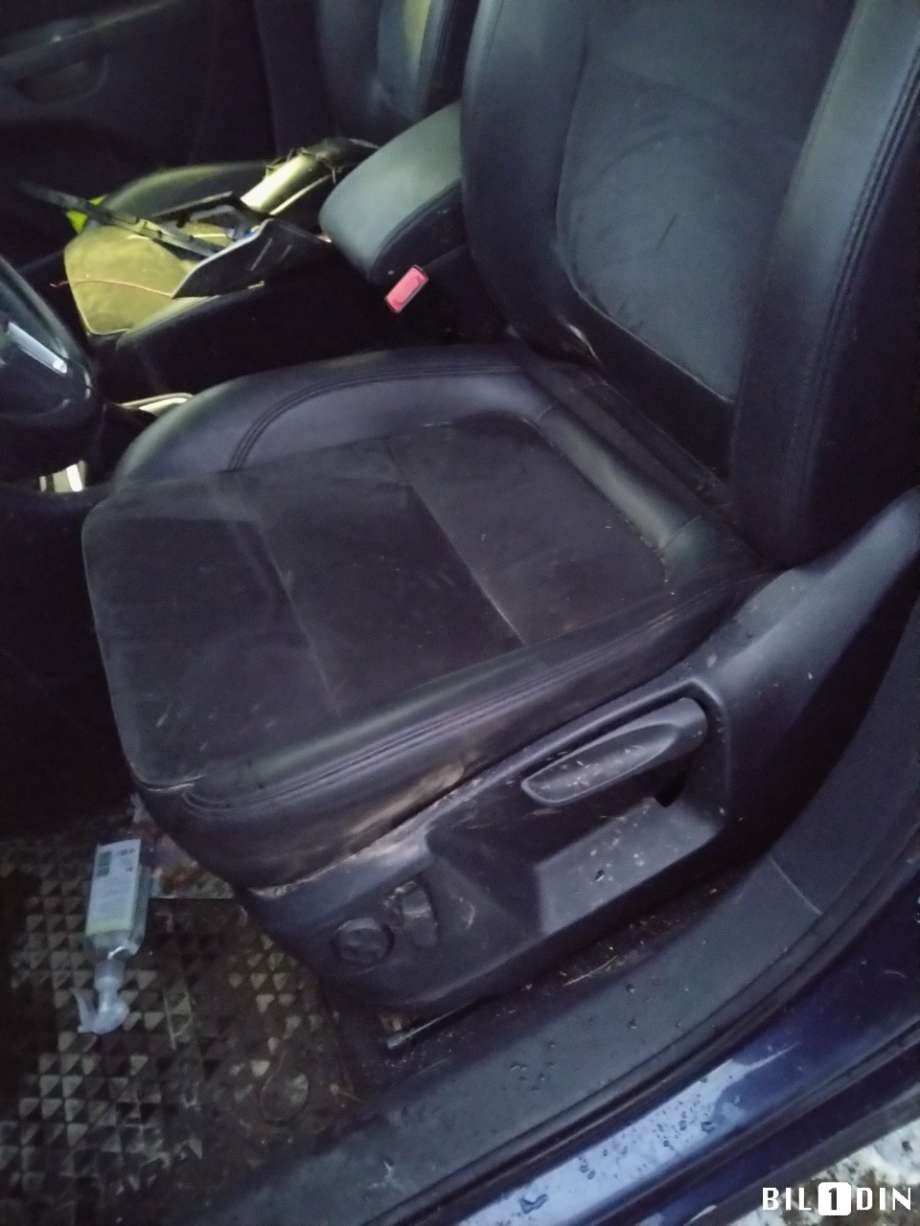 VW Sharan 2010-->> (Type II) , Motorkode: CFFB, Girkassekode: 