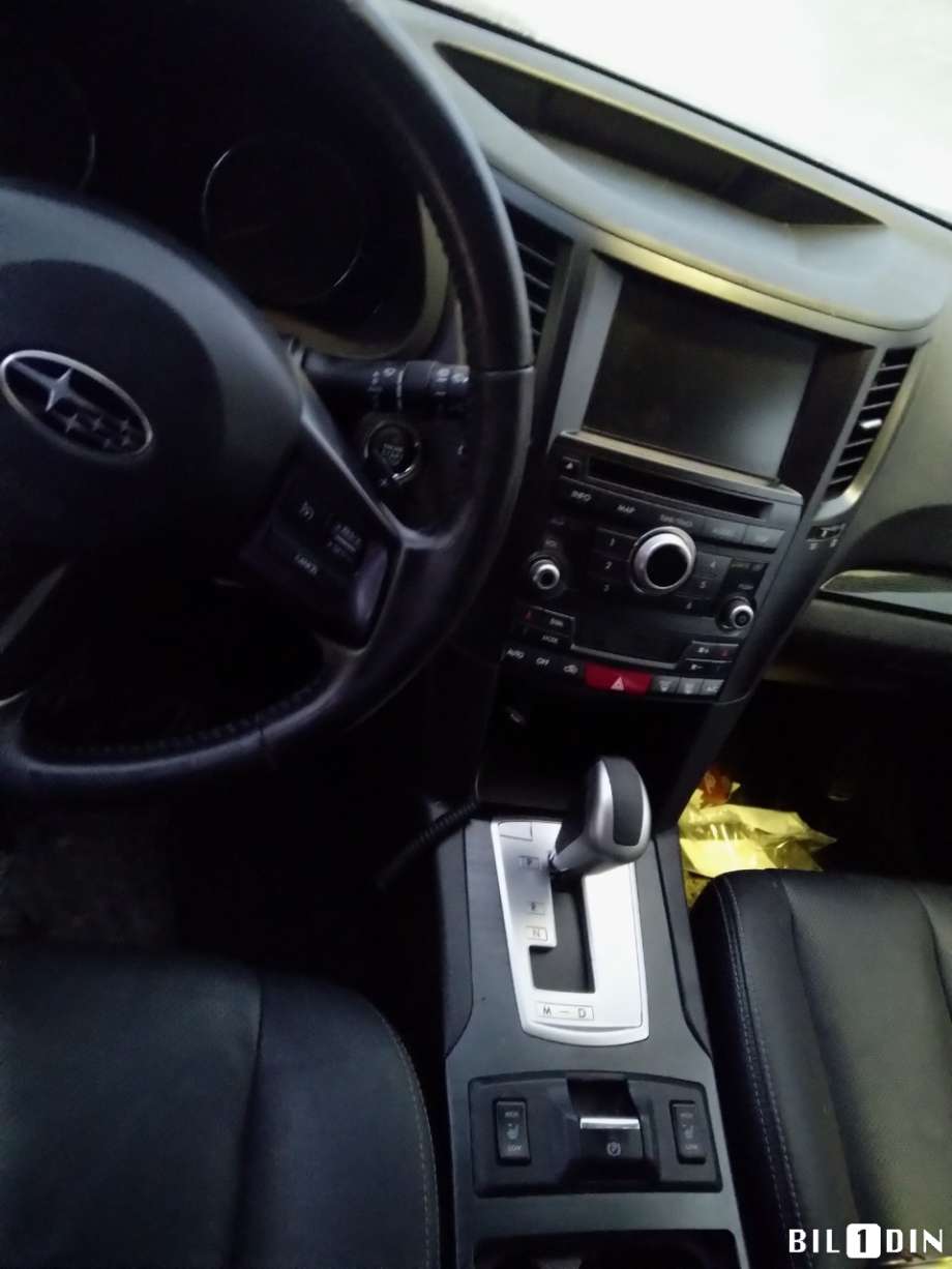 Subaru Outback 2009-2014 (Type IV) , Motorkode: EE20, Girkassekode: