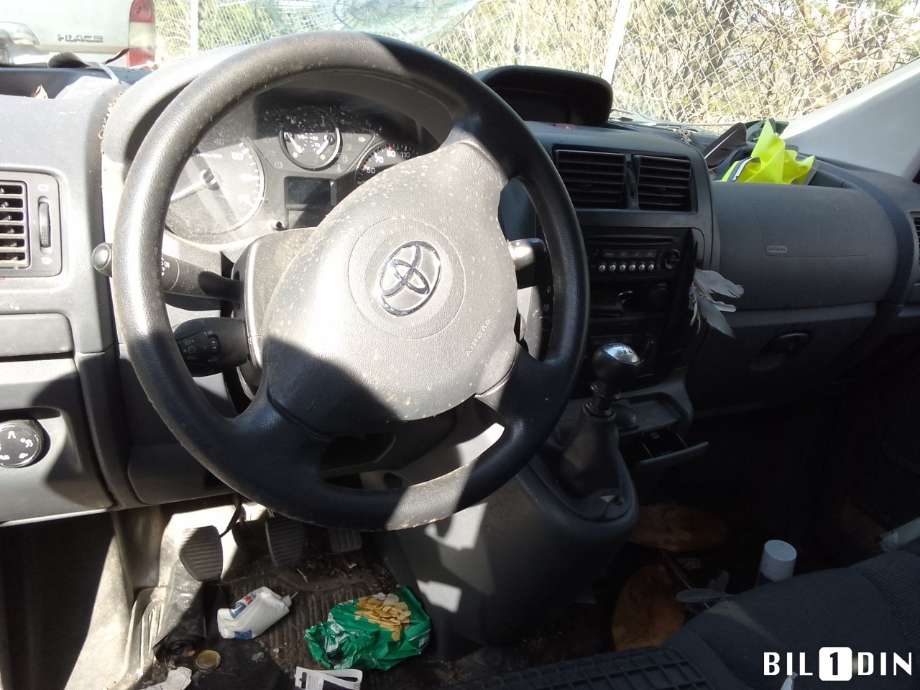 Toyota Proace 2013-2016 (Type I) , Motorkode: 4WZ-FTV, Girkassekode: