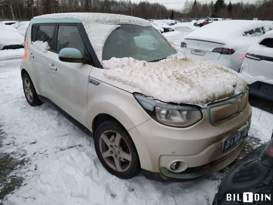 Kia Soul 2014-2019 (Type II) , Motorkode: MG80, Girkassekode: 