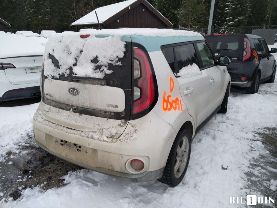 Kia Soul 2014-2019 (Type II) , Motorkode: MG80, Girkassekode: 