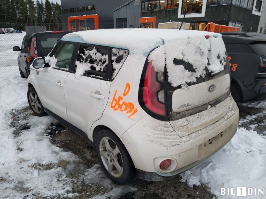 Kia Soul 2014-2019 (Type II) , Motorkode: MG80, Girkassekode: 