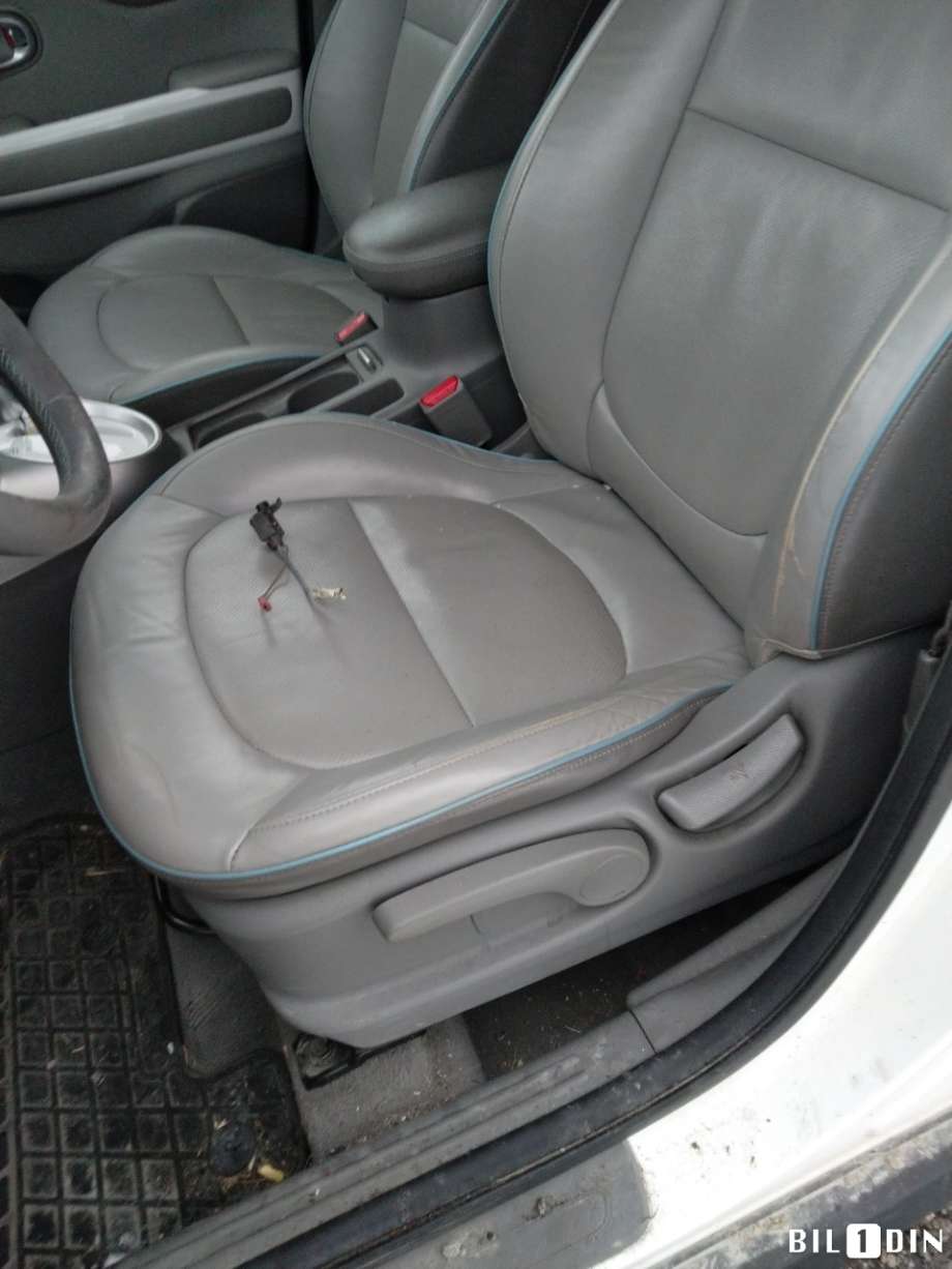 Kia Soul 2014-2019 (Type II) , Motorkode: MG80, Girkassekode: 