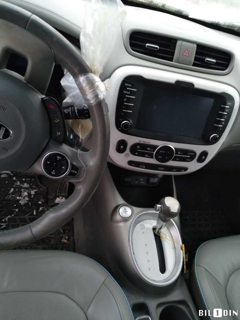 Kia Soul 2014-2019 (Type II) , Motorkode: MG80, Girkassekode: 