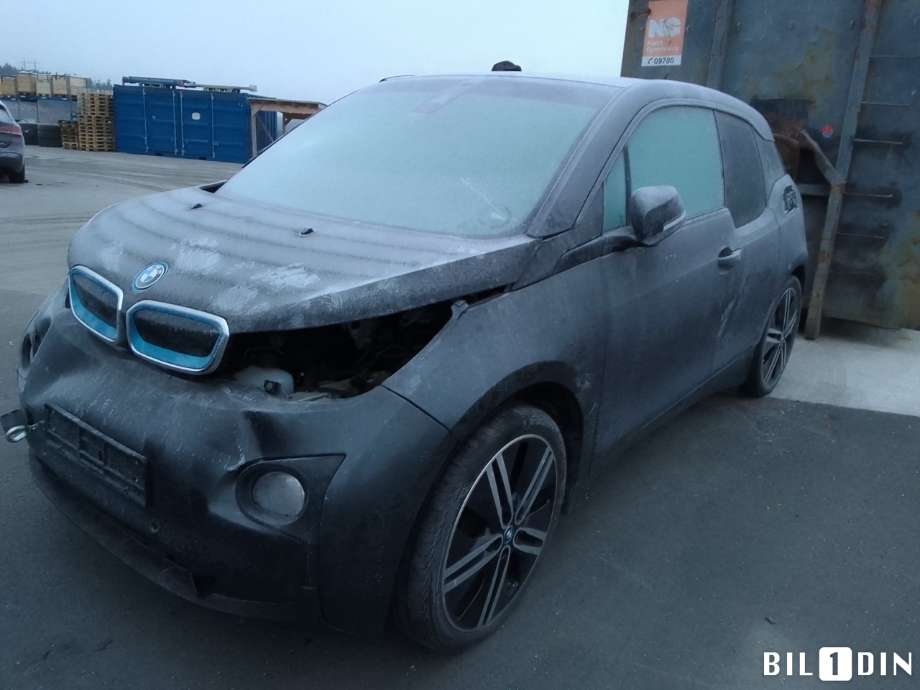 BMW i3 2013-2022 , Motorkode: IB1P25B, Girkassekode: 
