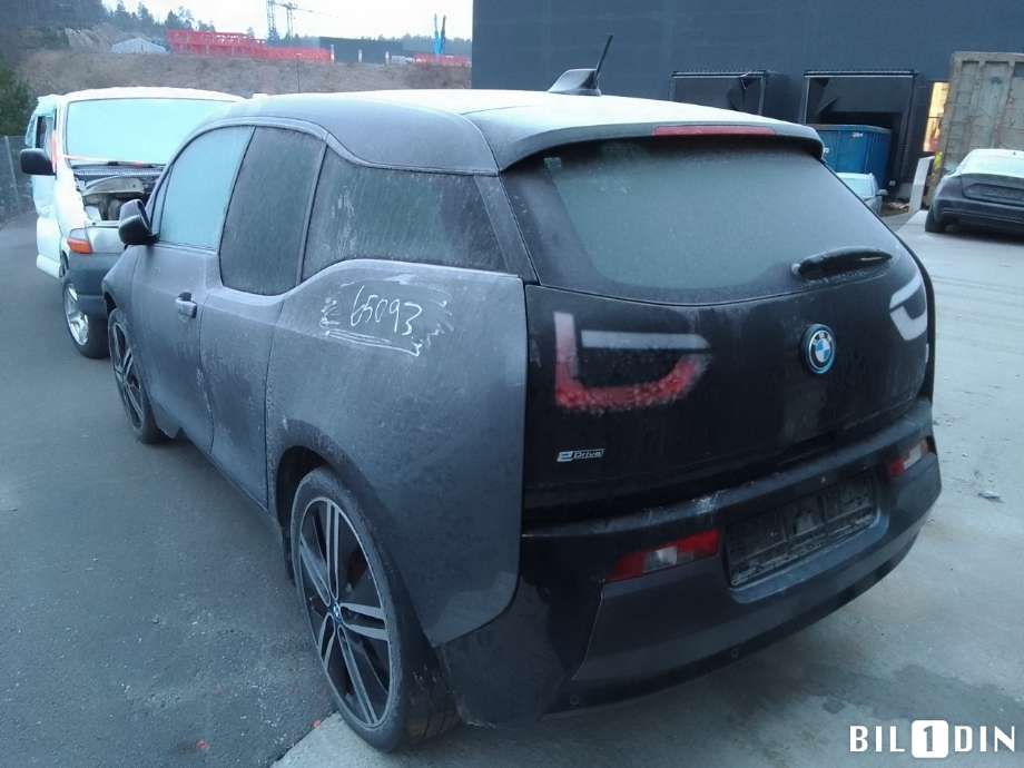 BMW i3 2013-2022 , Motorkode: IB1P25B, Girkassekode: 