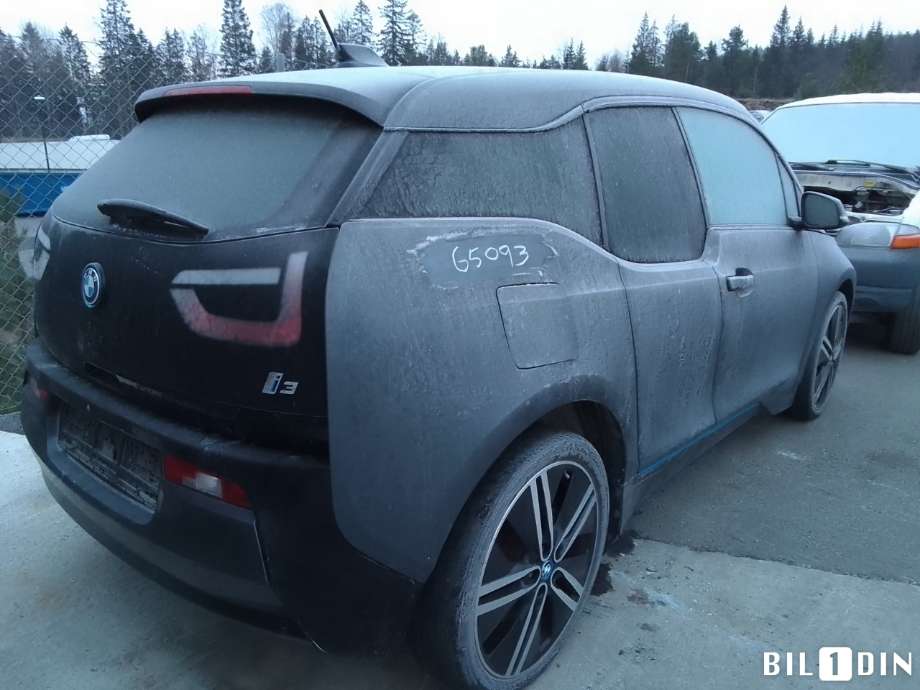BMW i3 2013-2022 , Motorkode: IB1P25B, Girkassekode: 