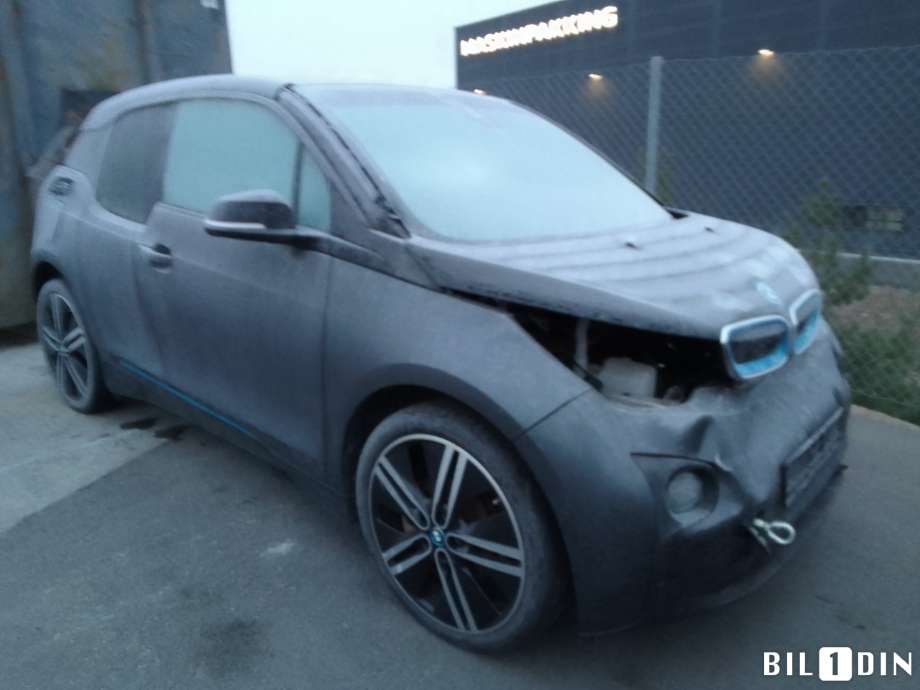 BMW i3 2013-2022 , Motorkode: IB1P25B, Girkassekode: 