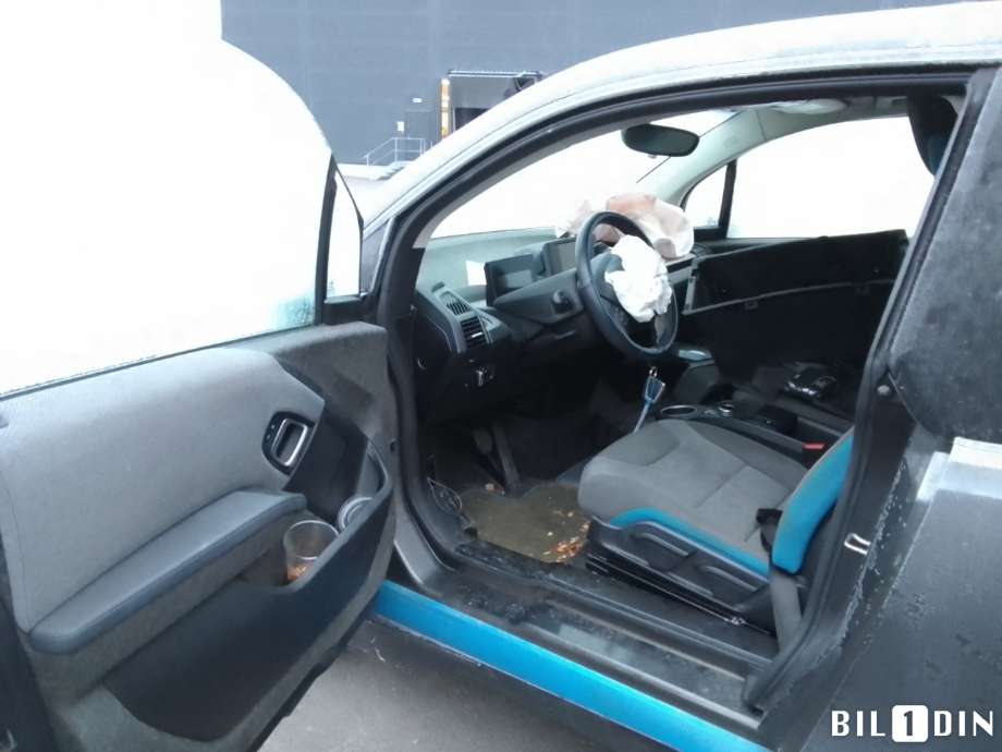 BMW i3 2013-2022 , Motorkode: IB1P25B, Girkassekode: 
