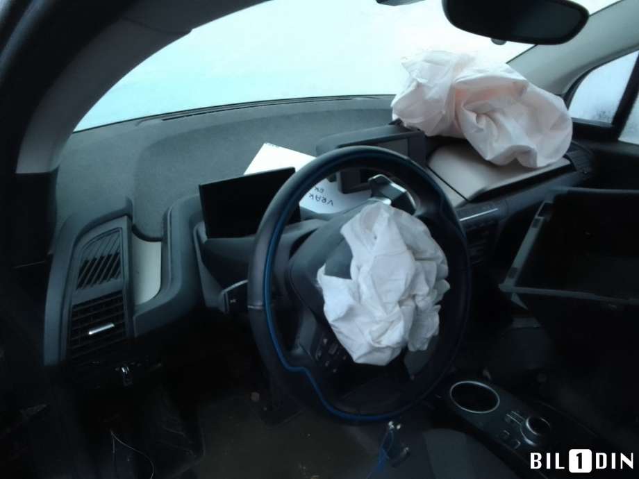 BMW i3 2013-2022 , Motorkode: IB1P25B, Girkassekode: 
