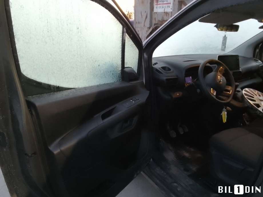 Toyota Proace City 2020-->> , Motorkode: , Girkassekode: 