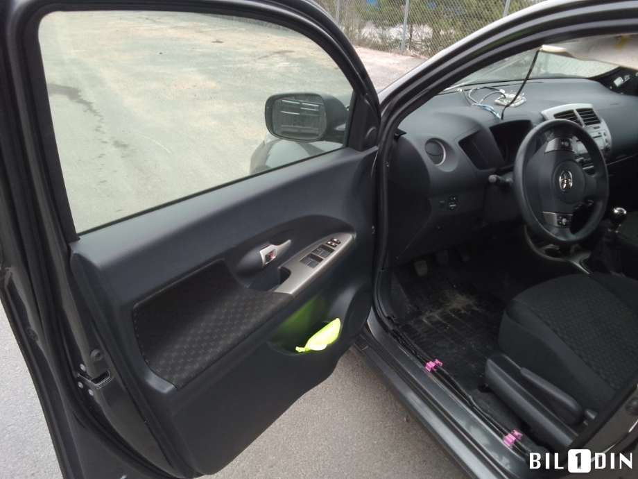 Toyota Urban Cruiser 2009-2014 , Motorkode: 1ND-TV, Girkassekode: