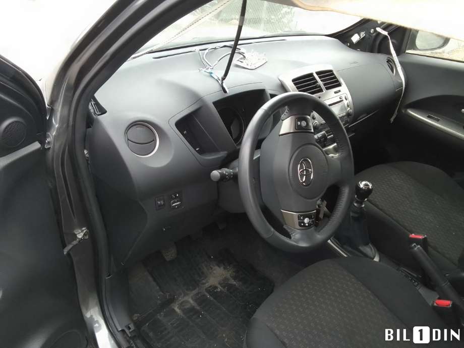 Toyota Urban Cruiser 2009-2014 , Motorkode: 1ND-TV, Girkassekode: