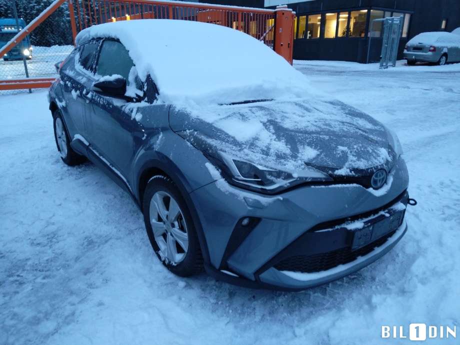 Toyota C-HR 2016-->> , Motorkode: M20A-FXS, Girkassekode: 