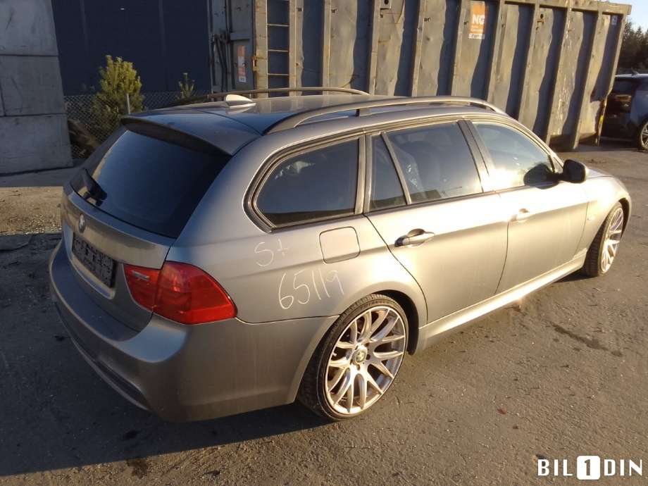 BMW 3-Serie 2005-2011 (E90/E91/E92/E93) (E90/E91/E92/E93), Motorkode: N47-D20C, Girkassekode: 