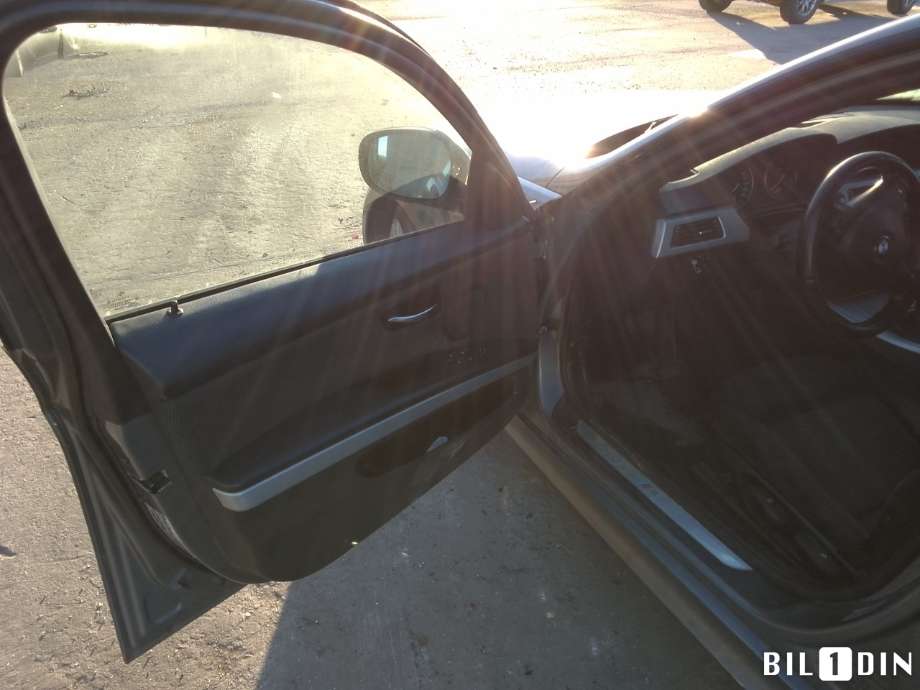 BMW 3-Serie 2005-2011 (E90/E91/E92/E93) (E90/E91/E92/E93), Motorkode: N47-D20C, Girkassekode: 