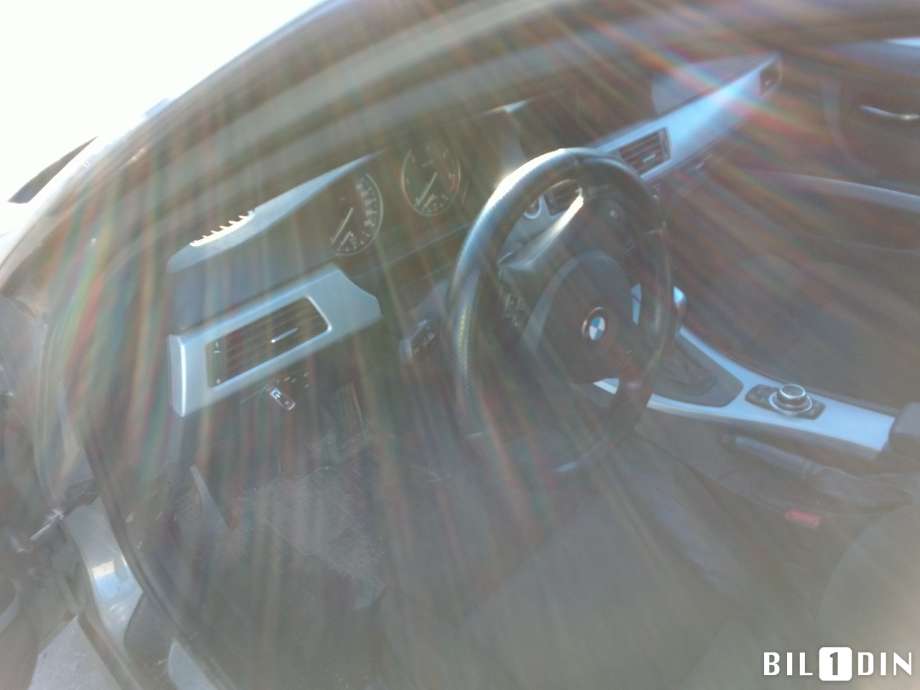 BMW 3-Serie 2005-2011 (E90/E91/E92/E93) (E90/E91/E92/E93), Motorkode: N47-D20C, Girkassekode: