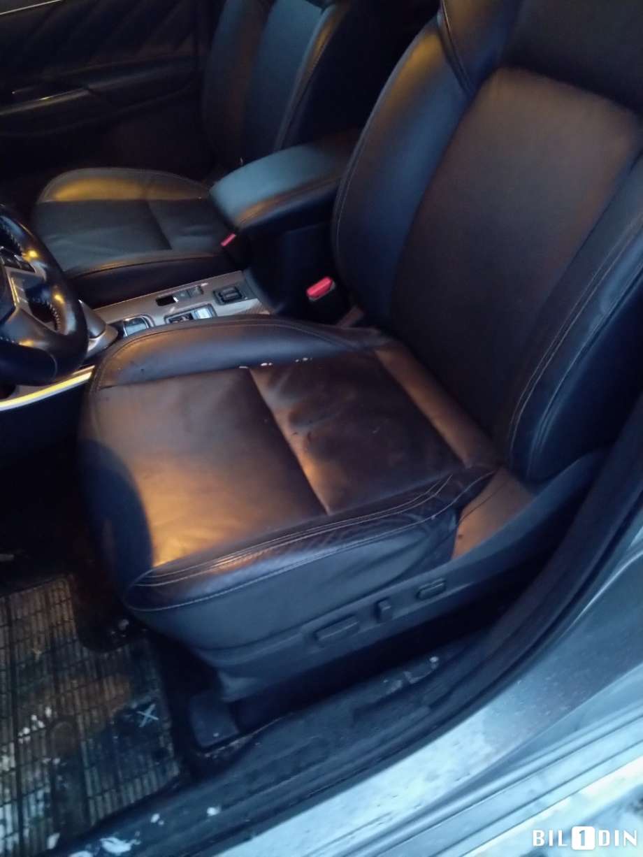 Mitsubishi Outlander 2015-->> (Type III, Fase 2) , Motorkode: 4B12, Girkassekode: 