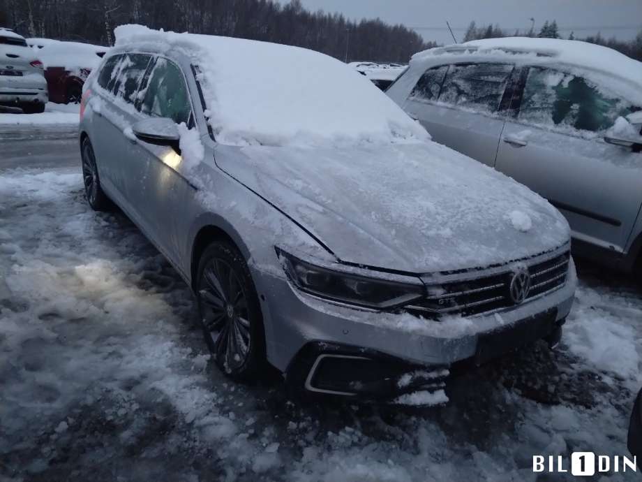 VW Passat 2015-2019 (Fase 1) (B8) (B8), Motorkode: DGEB, Girkassekode: 