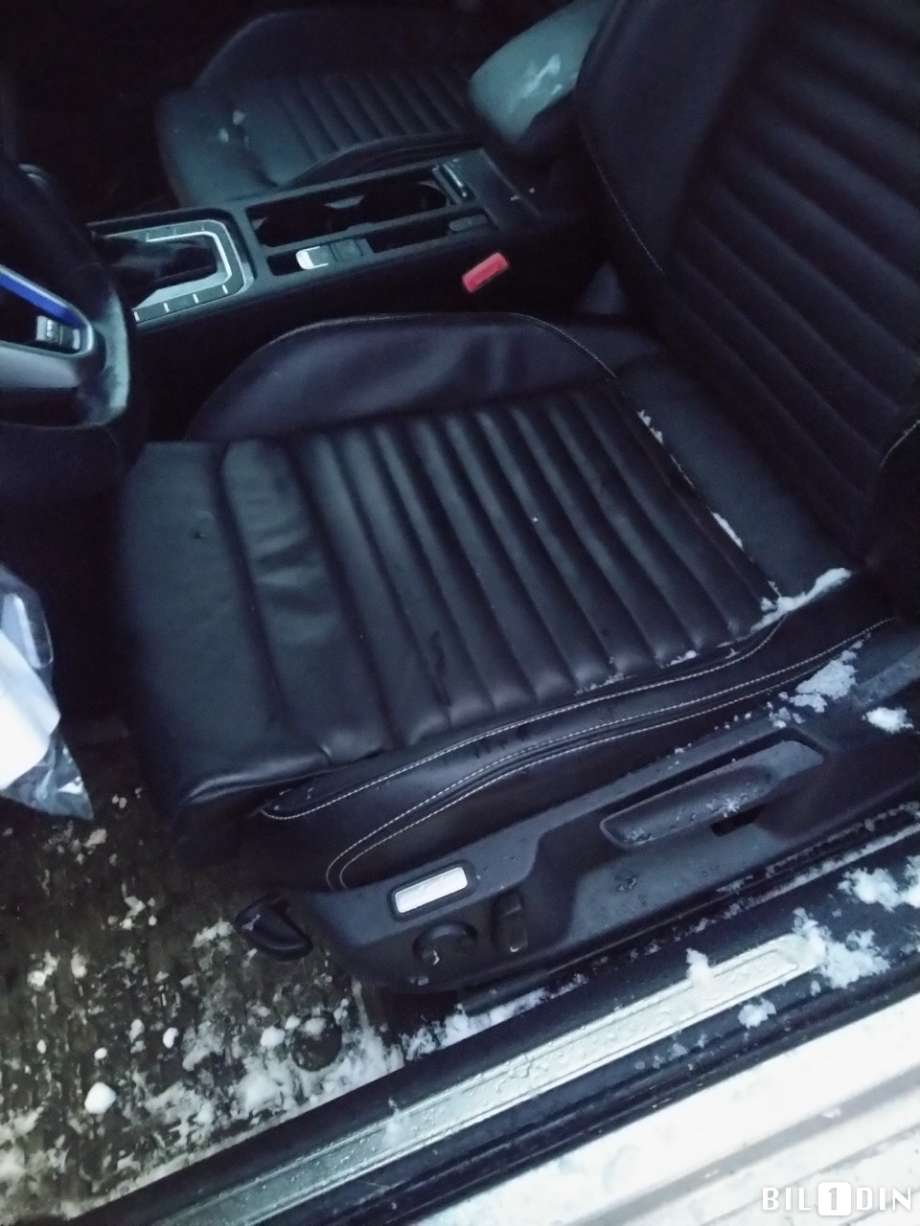 VW Passat 2015-2019 (Fase 1) (B8) (B8), Motorkode: DGEB, Girkassekode: 