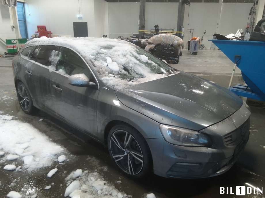 Volvo V60/V60 CC 2013-2018 (Type I, Fase 2) , Motorkode: D97PHEV, Girkassekode: 