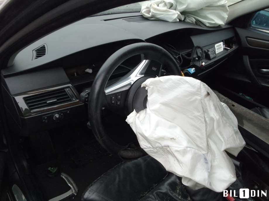 BMW 5-Serie 2003-2010 (E60/E61) (E60/E61), Motorkode: N47-D20C, Girkassekode: 