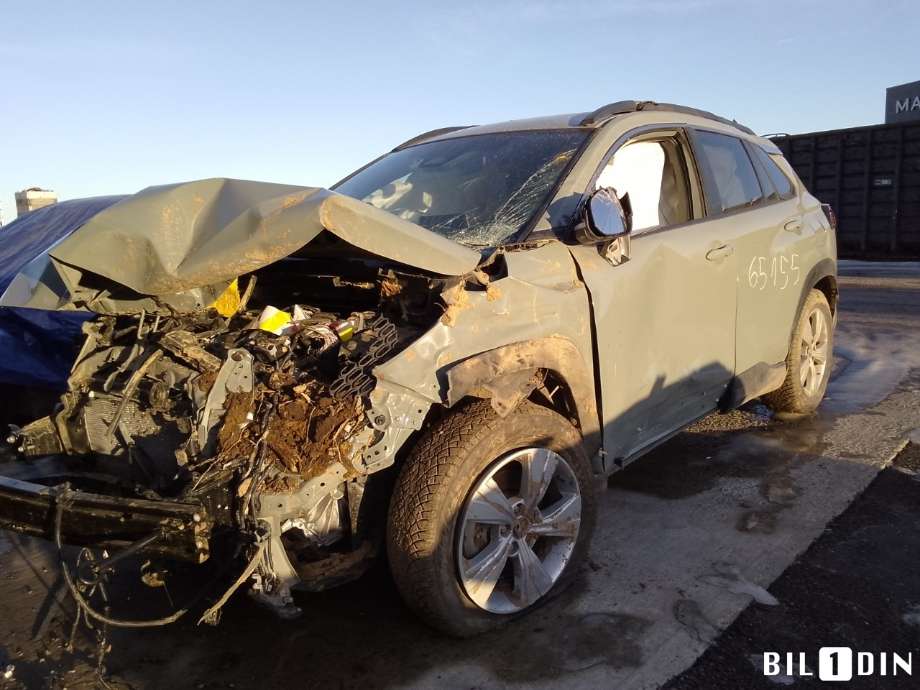 Toyota Corolla Cross 2022-->> , Motorkode: M20A-FXS, Girkassekode: 